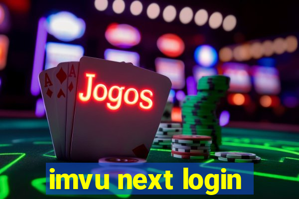 imvu next login